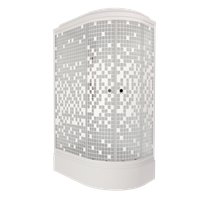Душевая кабина Triton Коралл B 120x80 L