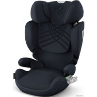 Детское автокресло Cybex Solution T i-Fix Plus (nautical blue)