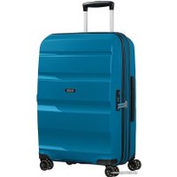 Чемодан-спиннер American Tourister Bon Air DLX Blue 75 см