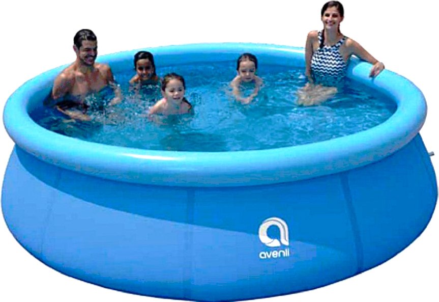 

Надувной бассейн Jilong Prompt Set Pool JL17792EU с насосом (240x63)