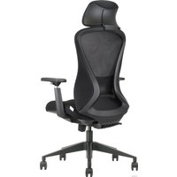 Офисное кресло Evolution Office Comfort (черный)