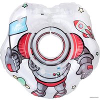 Надувной круг на шею Roxy Kids Flipper Космонавт FL008