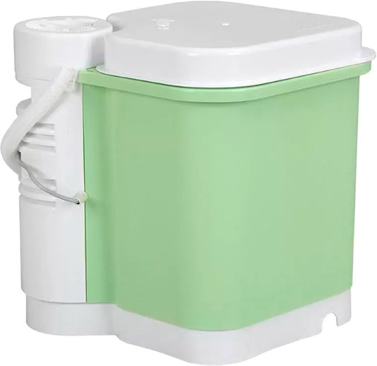 

Активаторная стиральная машина Фея 2 (белый/зеленый)