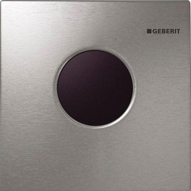 

Панель смыва Geberit Sigma 01 HyTronic 116.031.21.5 (хром глянцевый)