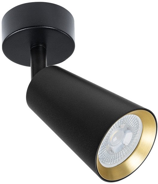 

Точечный светильник Arte Lamp Cintura A2353PL-1BK