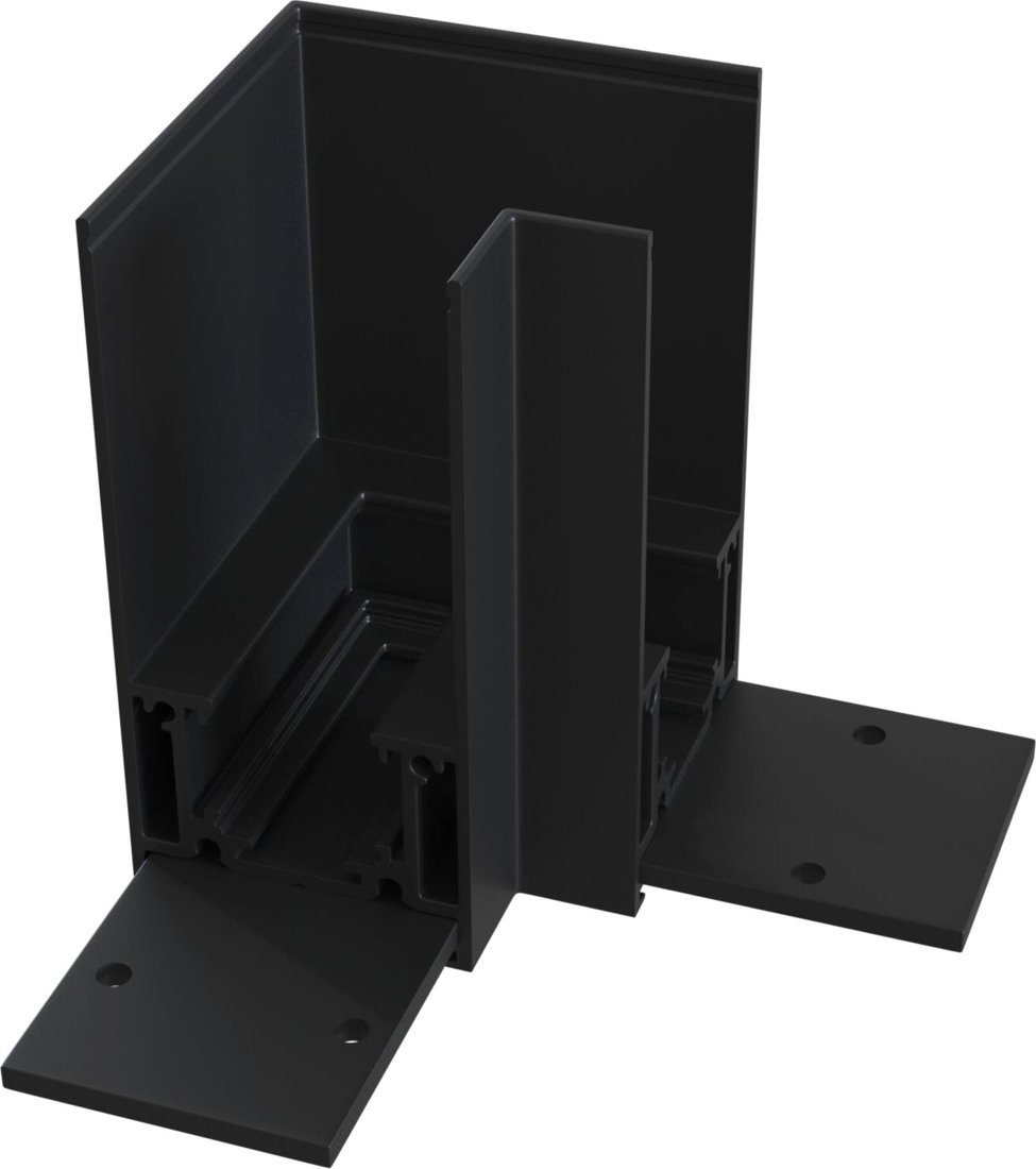 

Коннектор питания шинопровода Maytoni Technical Gravity TRA004CL-21B