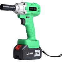 Гайковерт Zitrek ZKIS20FU-Li 084-1071 (с 1-им АКБ, кейс)