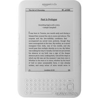 Электронная книга Amazon Kindle Keyboard 3G