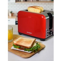 Тостер Oursson TS2120/RD