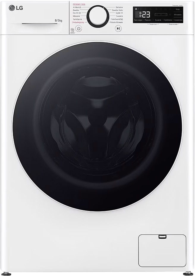 

Стирально-сушильная машина LG F2D85500W