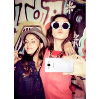 Телефон Samsung Galaxy A3 Pearl White [A300FU]