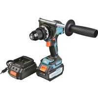 Ударная дрель-шуруповерт Sturm CD1655BLI (с 1-им АКБ, кейс)