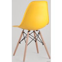 Стул Stool Group Eames DSW (желтый)