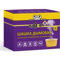Дымовая шашка от насекомых Nadzor DUM124