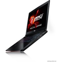 Игровой ноутбук MSI GE72 2QD-298XPL Apache