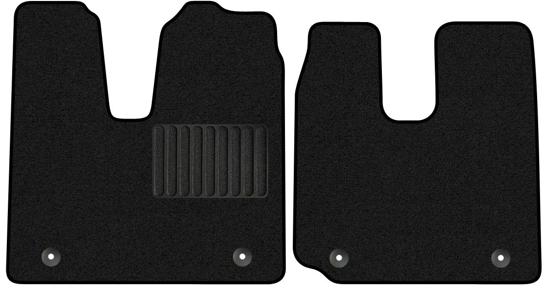 

Комплект ковриков для авто Alicosta Sitrak C7H Max I (грузовик / Тягач) 2023 - Н.В. (ворс)