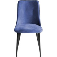 Стул Ваш день Joe Barkhat 81 (темно-синий, 2шт)