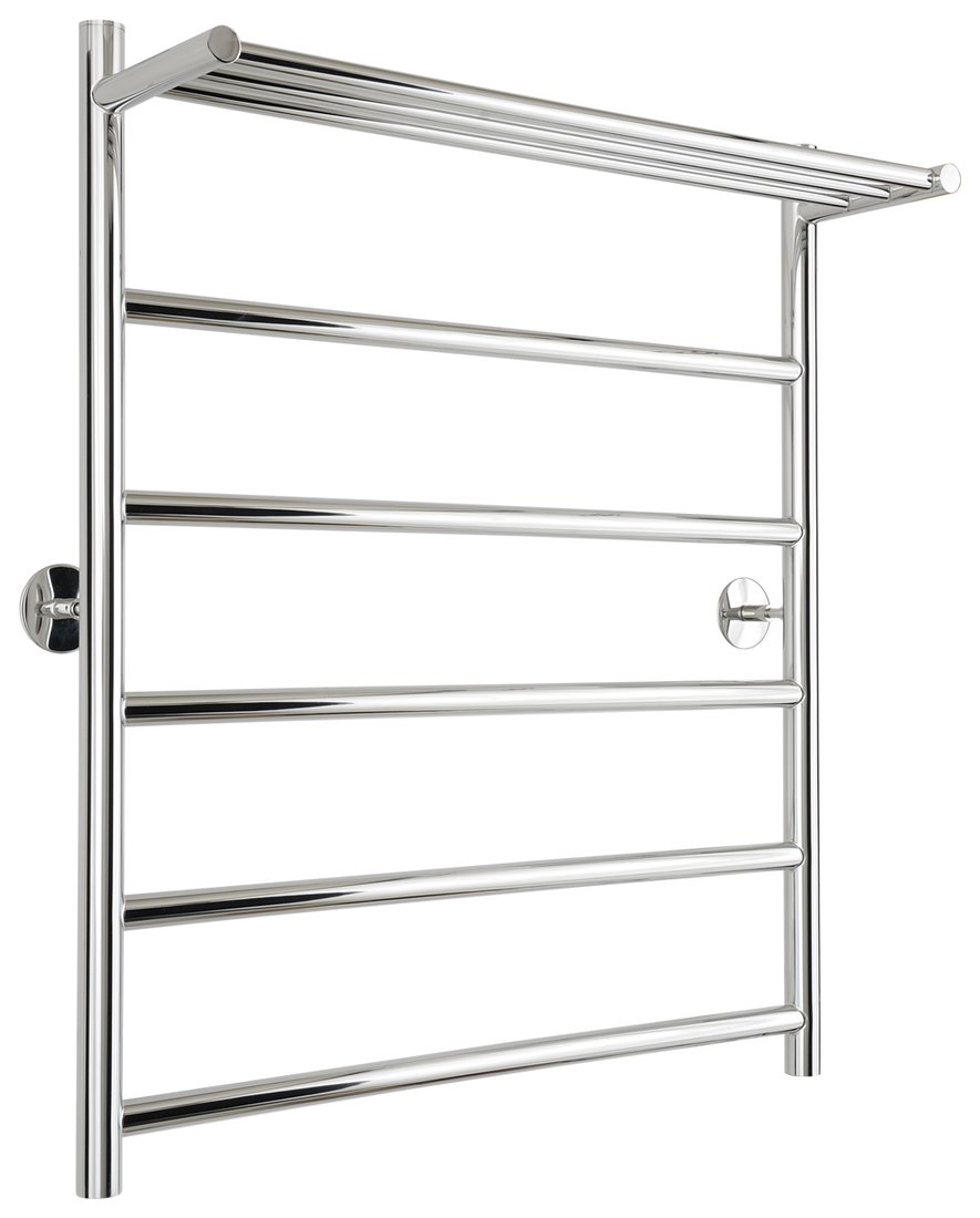 

Полотенцесушитель Стилье Универсал-54 800х600 (Полка + 5) П 21 00654-8060