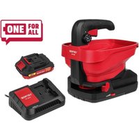 Разбрасыватель-сеялка Wortex CSP 1805 (с 1-им АКБ)