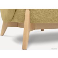 Интерьерное кресло Divan Тилар 150777 (Textile Yellow)