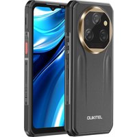Телефон Oukitel WP39 Pro 12GB/512GB (черный/золотистый)