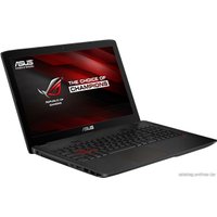 Игровой ноутбук ASUS GL552VW-DM321T