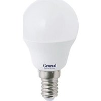 Светодиодная лампочка General Lighting GLDEN-G45F-B-8-230-E14-4000