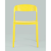 Стул Stool Group Moris SL-7089 70139 (желтый)