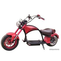 Электроскутер GT CityCoco Harley (красный)