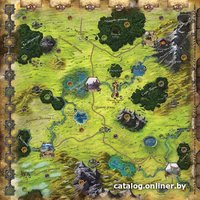 Настольная игра Мир Хобби Runebound. Третья редакция