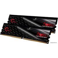 Оперативная память G.Skill Fortis 2x8GB DDR4 PC4-19200 F4-2400C16D-16GFT