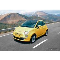 Сборная модель Italeri 3647 Автомобиль Fiat 500 2007