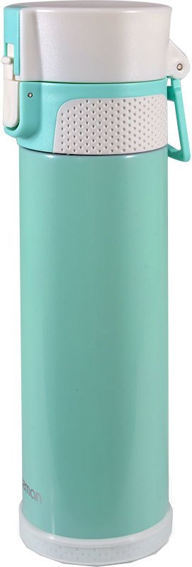 

Термокружка Fissman 9722 500 мл (аквамарин)
