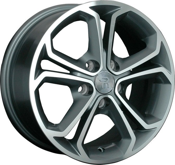 

Литые диски Replay W5213 (OPL10) 15x6.5" 5x105мм DIA 56.6мм ET 39мм GMF