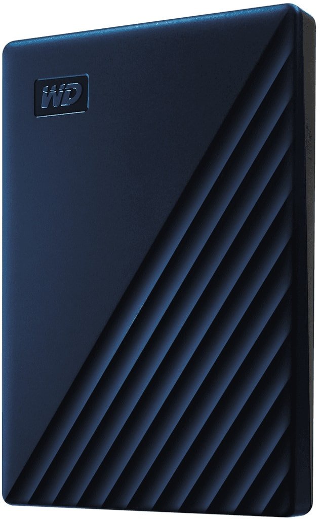 

Внешний накопитель WD My Passport for Mac 2TB WDBA2D0020BBL
