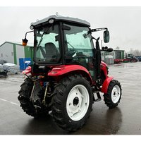 Мини-трактор Rossel RT-504D