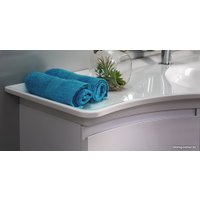  Belux Тумба под умывальник Версаль НП 111-02 (1, белый глянцевый)