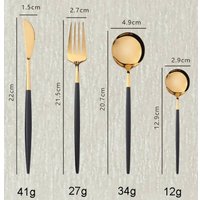 Набор столовых приборов Sundays Home TBD0604182402