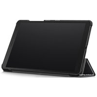 Чехол для планшета JFK Smart Case для Samsung Tab A 8.0 (2019) T295 (черный)