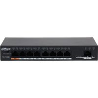 Неуправляемый коммутатор Dahua DH-PFS3009-8ET1GT-96
