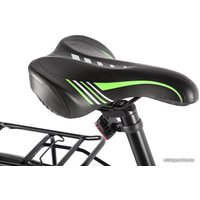 Электровелосипед Eltreco XT 850 New (черный/синий)