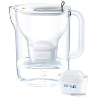 Кувшин BRITA Style XL (белый/серый)