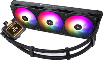 Thermalright Frozen Warframe 360 ARGB (черный)