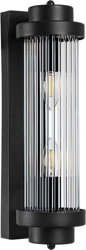 Бра Arte Lamp Hanna A1070AP-2BK