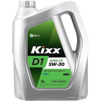 Моторное масло Kixx D1 C3 5W-30 5л