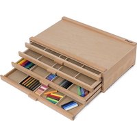 Этюдный ящик Pinax Художественный PC-4D