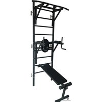 Турник с брусьями DFC VT-7006