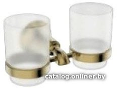 Стакан для зубной щетки и пасты Kaiser Bronze II KH-4015