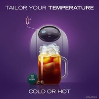 Капсульная кофеварка Krups Dolce Gusto Genio S KP240B10