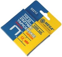 

Скобы Mega 55212